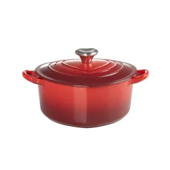 Cocotte corazón Le Creuset