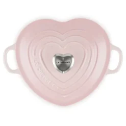 Cocotte corazón Le Creuset