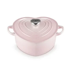 Cocotte corazón Le Creuset