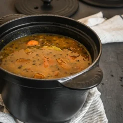 Cocotte de hierro Every Le Creuset