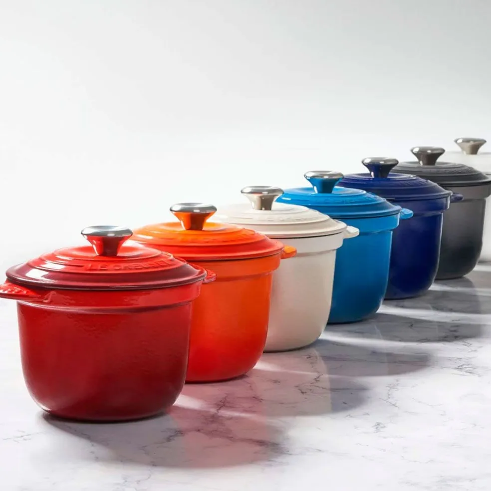 Cocotte de hierro Every Le Creuset