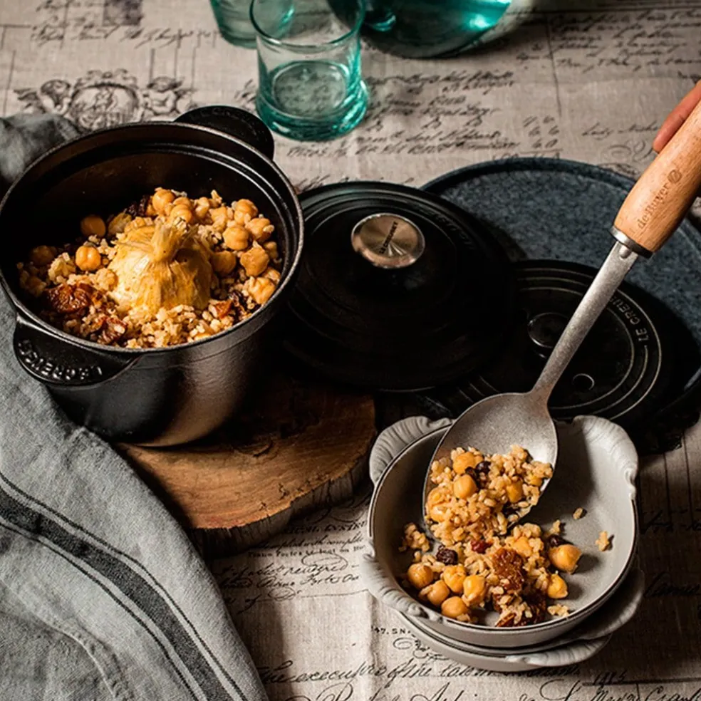 Cocotte de hierro Every Le Creuset