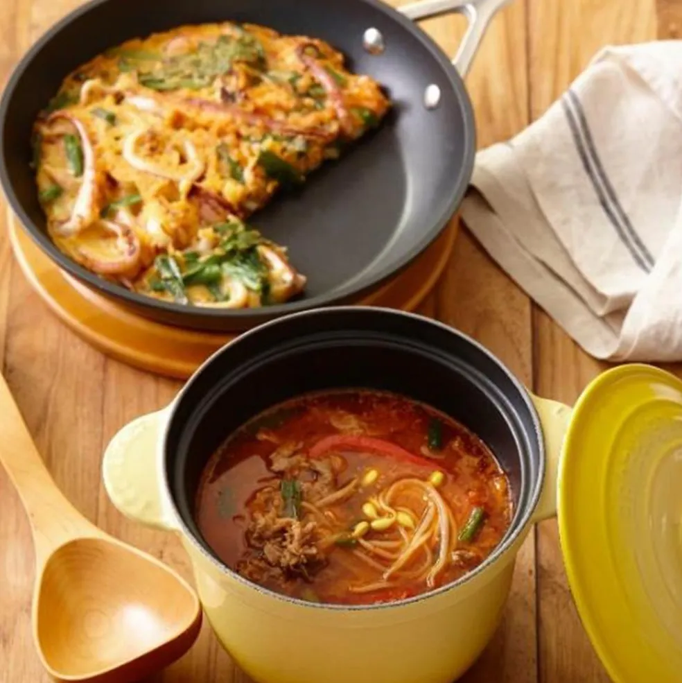 Cocotte de hierro Every Le Creuset