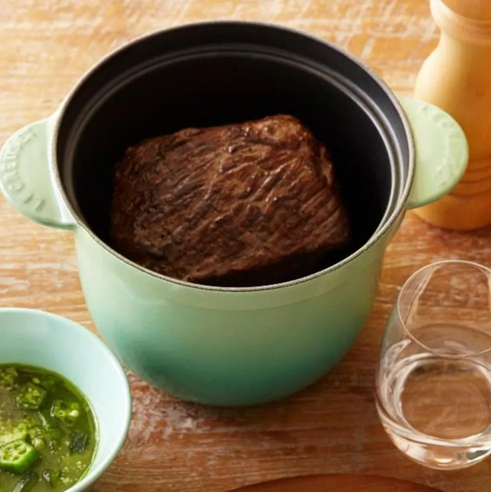 Cocotte de hierro Every Le Creuset