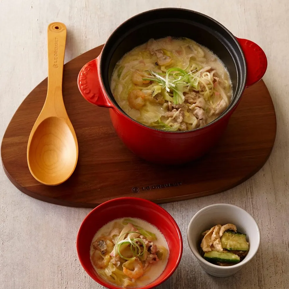 Cocotte de hierro Every Le Creuset
