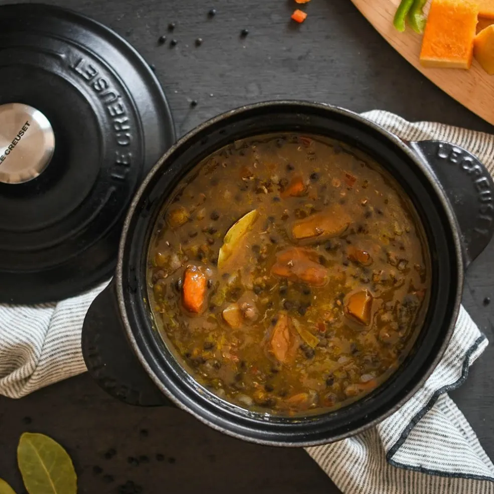Cocotte de hierro Every Le Creuset
