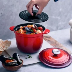 Cocotte de hierro Every Le Creuset