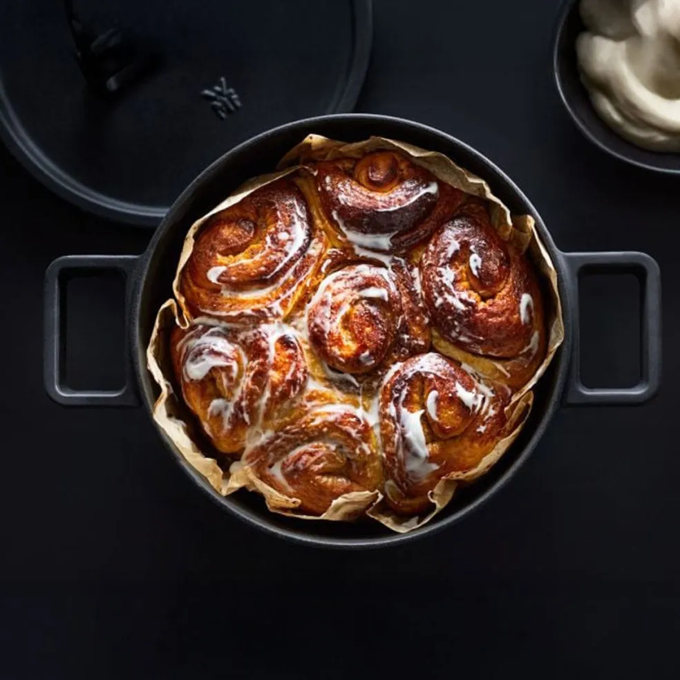 Cocotte de hierro fundido Flavour WMF