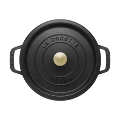 Cocotte de hierro fundido Staub