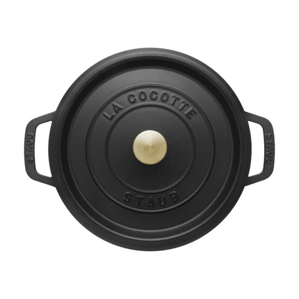 Cocotte de hierro fundido Staub