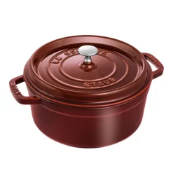 Cocotte de hierro fundido Staub