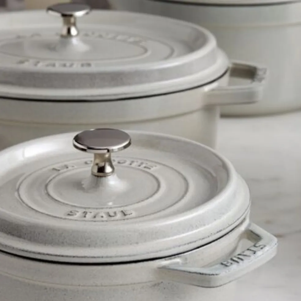 Cocotte de hierro fundido Staub