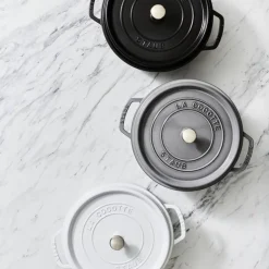 Cocotte de hierro fundido Staub