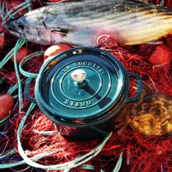 Cocotte de hierro fundido Staub