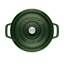 Cocotte de hierro fundido Staub