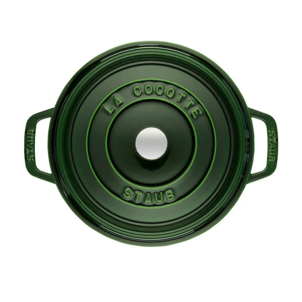 Cocotte de hierro fundido Staub