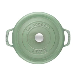 Cocotte de hierro fundido Staub
