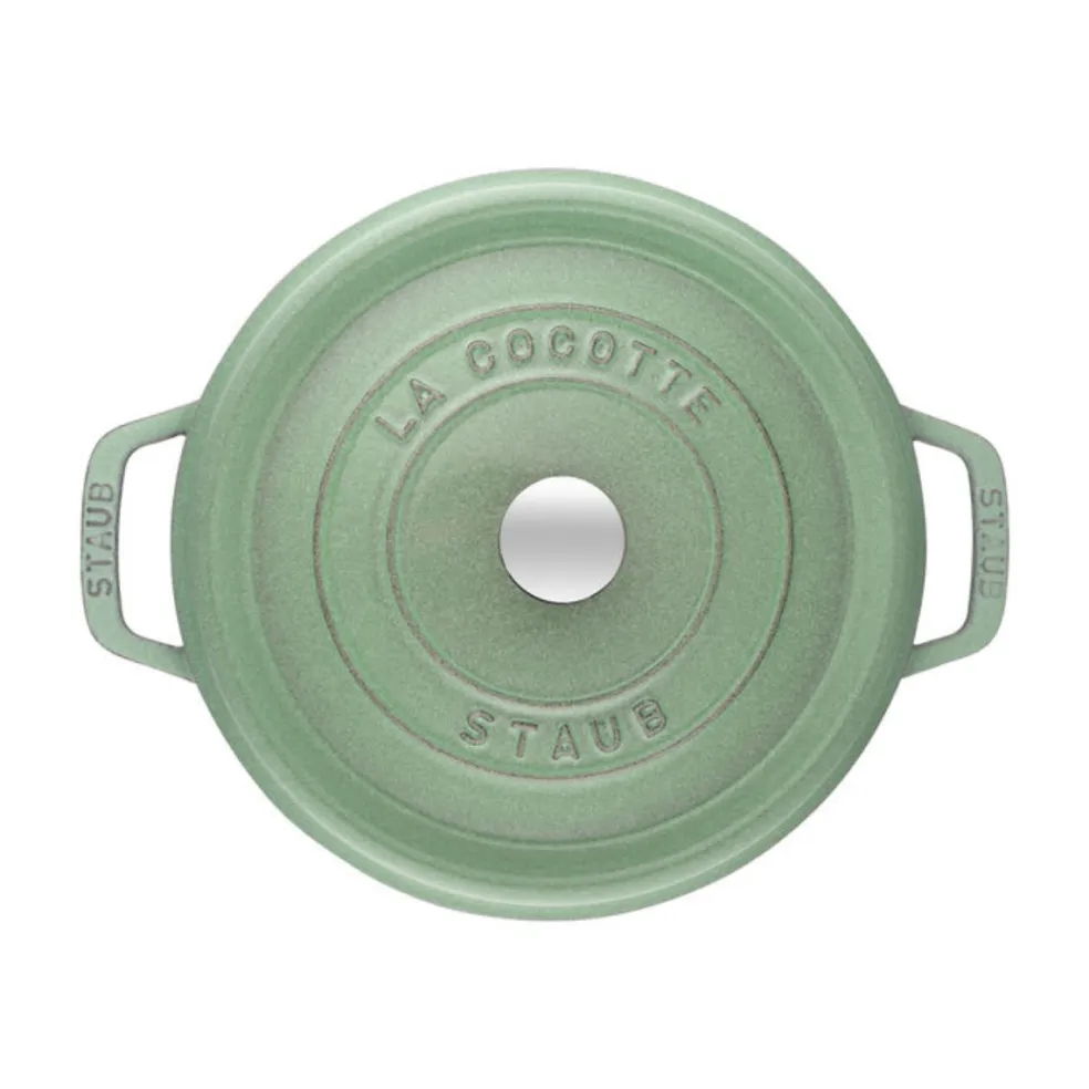 Cocotte de hierro fundido Staub