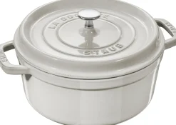 Cocotte de hierro fundido Staub