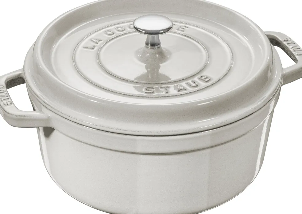 Cocotte de hierro fundido Staub