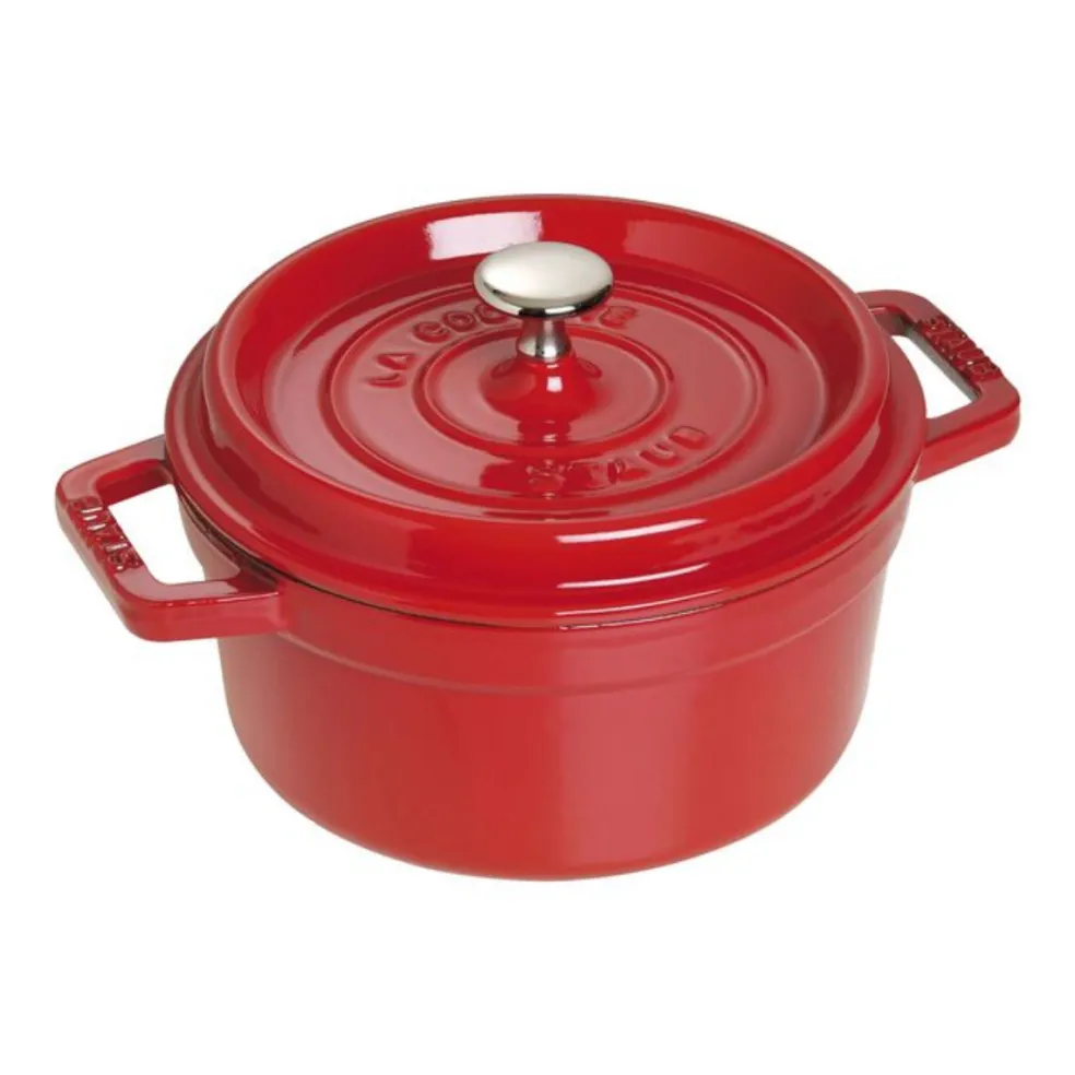 Cocotte de hierro fundido Staub