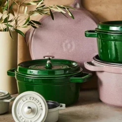 Cocotte de hierro fundido Staub