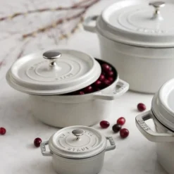 Cocotte de hierro fundido Staub
