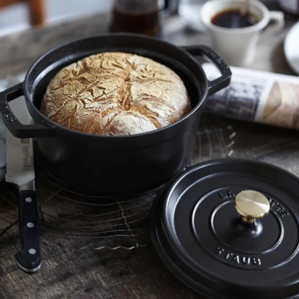 Cocotte de hierro fundido Staub