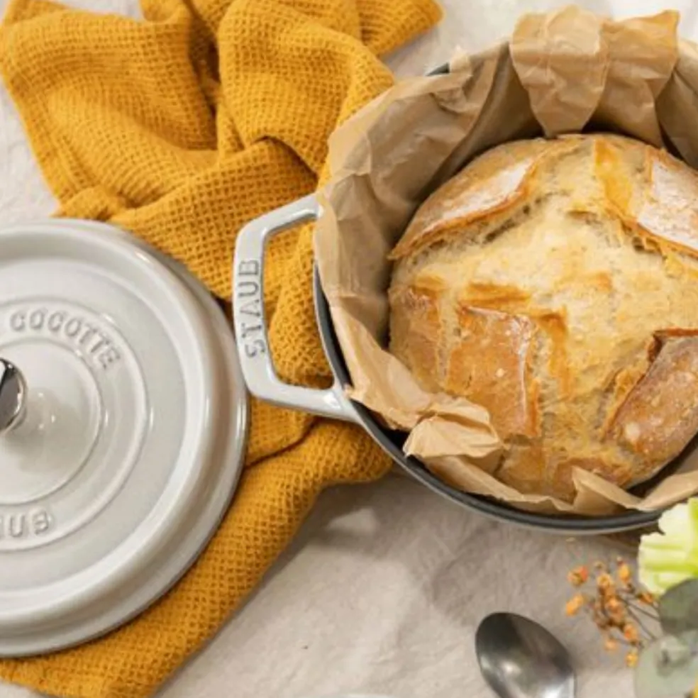 Cocotte de hierro fundido Staub