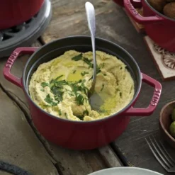 Cocotte de hierro fundido Staub