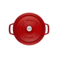 Cocotte de hierro fundido Staub