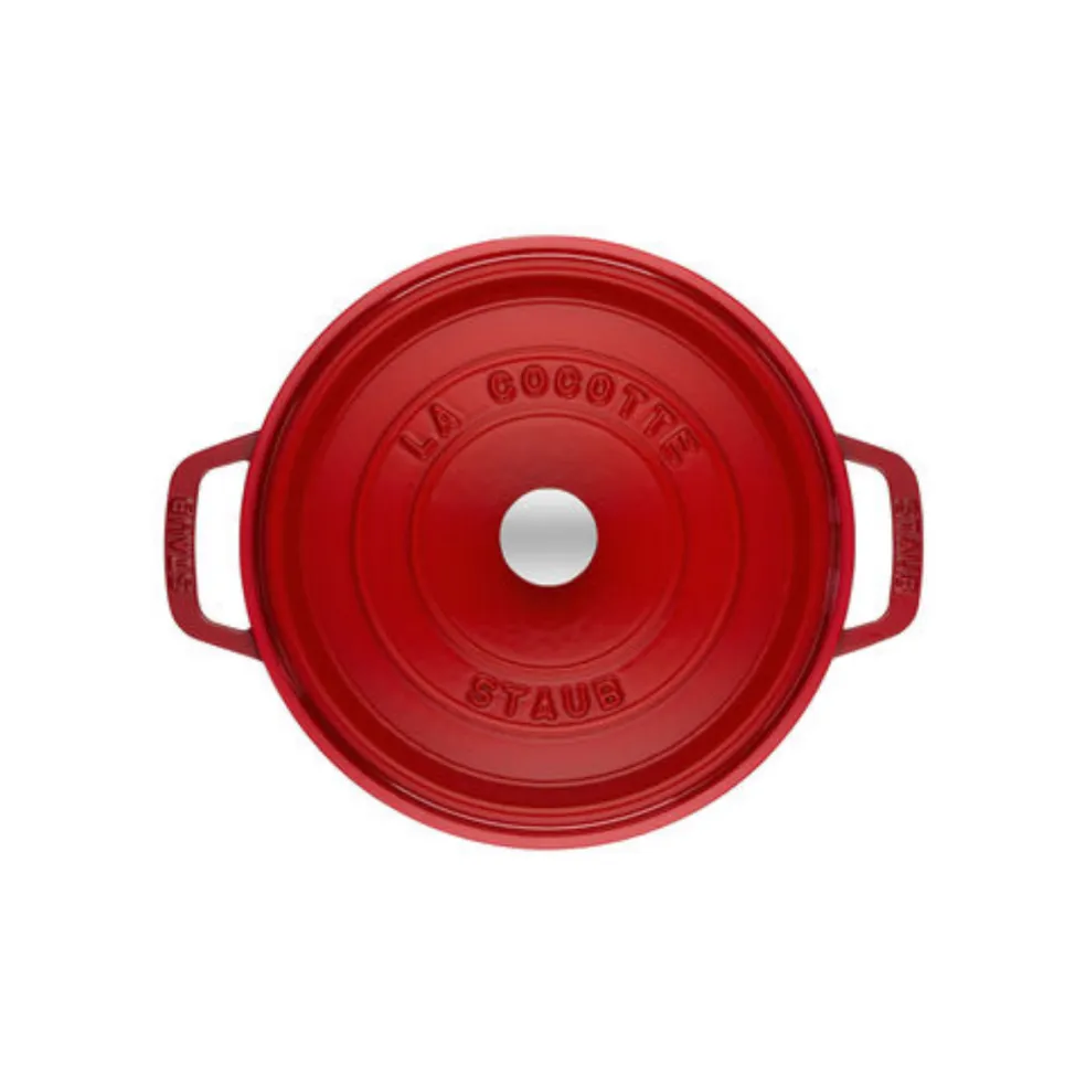 Cocotte de hierro fundido Staub