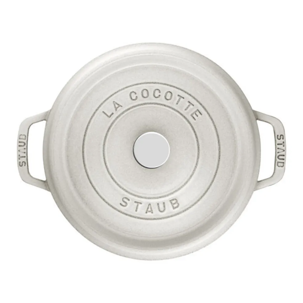 Cocotte de hierro fundido Staub