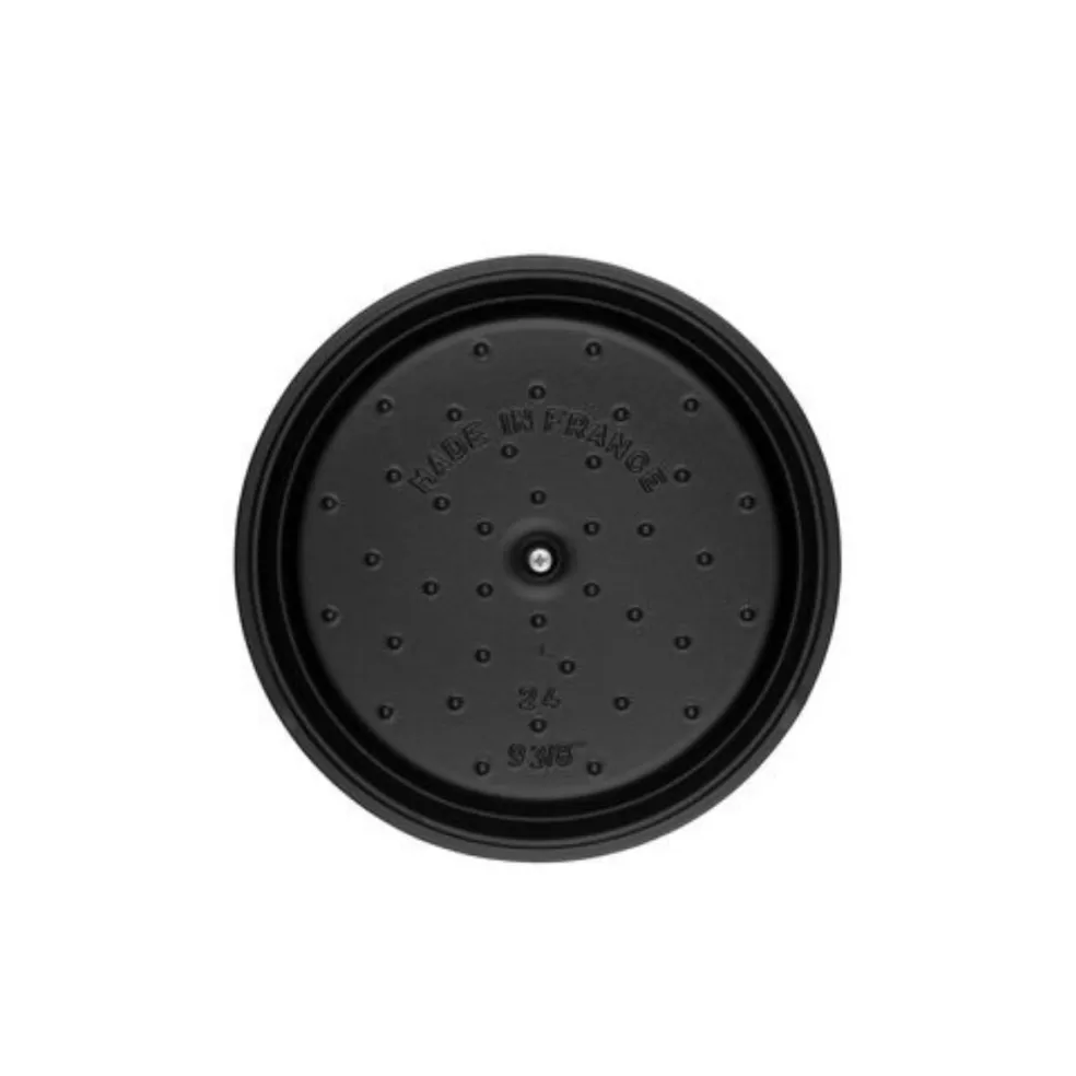 Cocotte de hierro fundido Staub