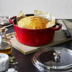 Cocotte de hierro fundido Staub