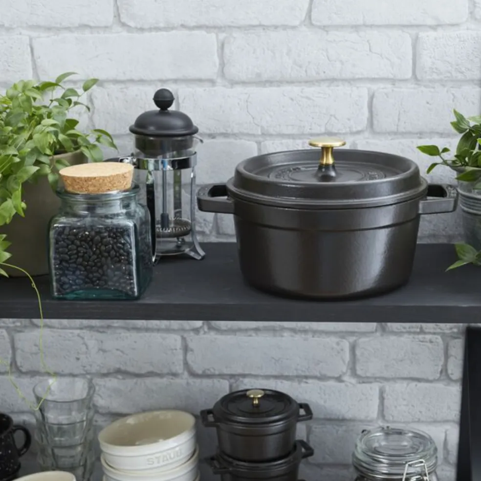 Cocotte de hierro fundido Staub