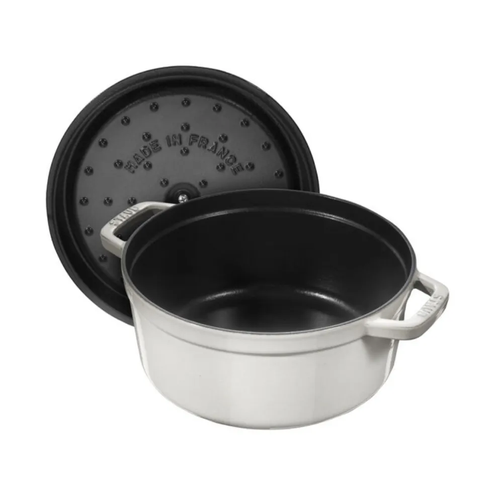 Cocotte de hierro fundido Staub