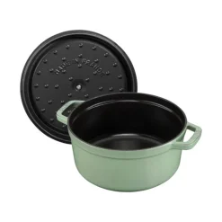 Cocotte de hierro fundido Staub