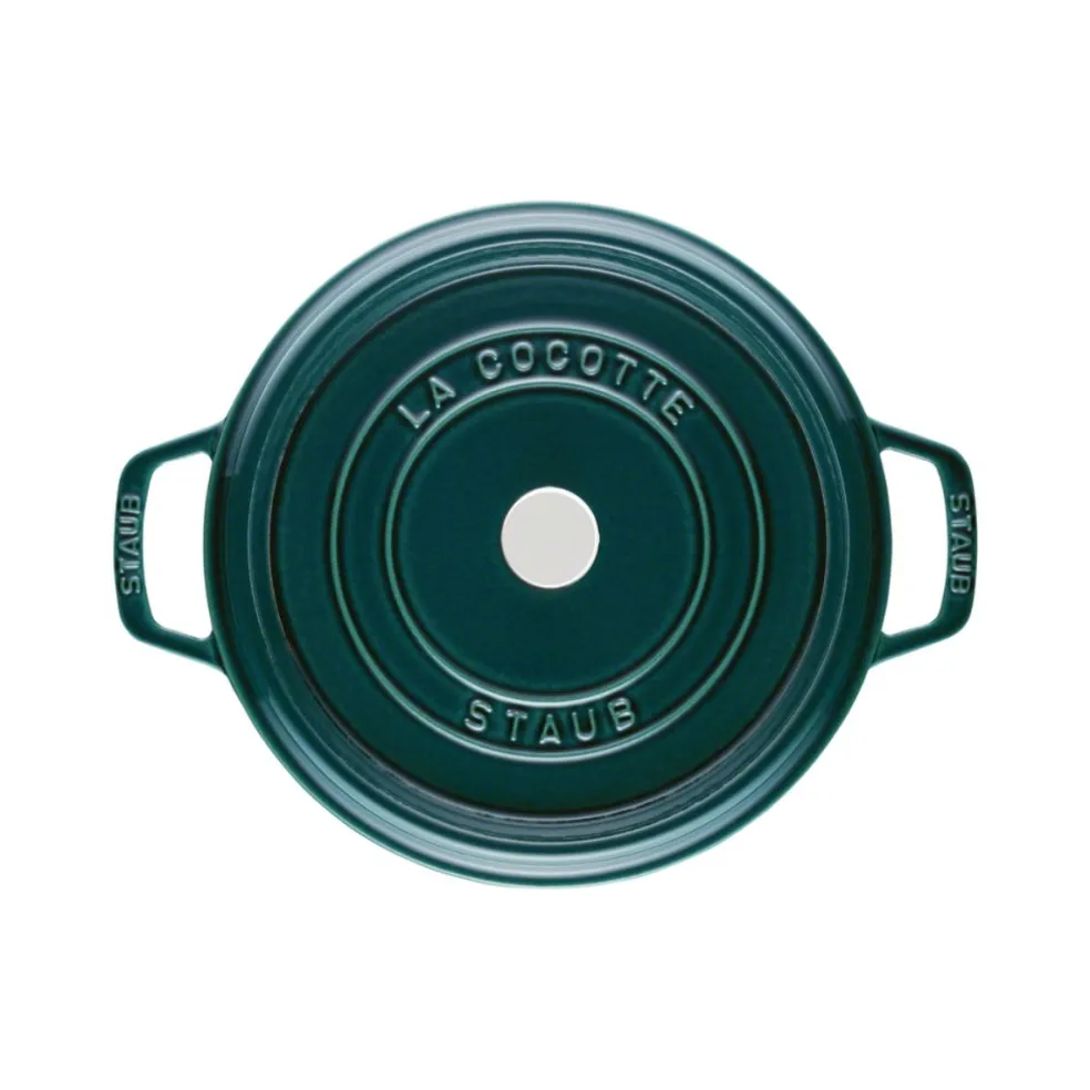 Cocotte de hierro fundido Staub