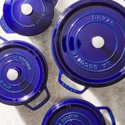 Cocotte de hierro fundido Staub