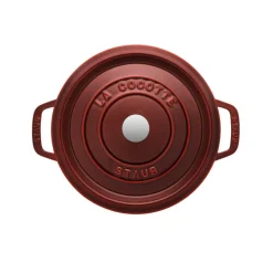 Cocotte de hierro fundido Staub