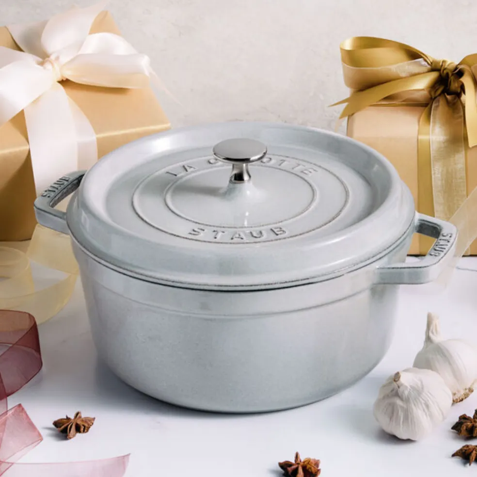 Cocotte de hierro fundido Staub