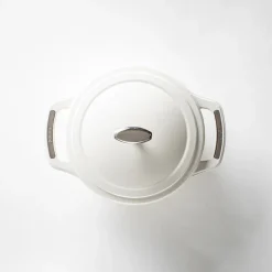 Cocotte de hierro fundido USA Enamel Lodge