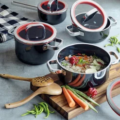 Cocotte de hierro fundido WMF FusionTec