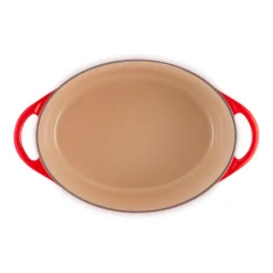 Cocotte Doufeu oval de hierro Le Creuset