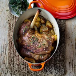 Cocotte ovalada Evolution Le Creuset de 27 a 40 cm