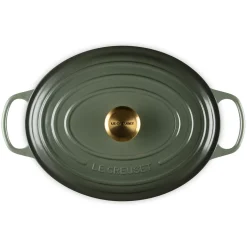 Cocotte ovalada Evolution Le Creuset de 27 a 40 cm