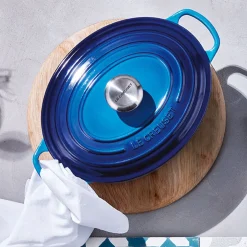 Cocotte ovalada Evolution Le Creuset de 27 a 40 cm