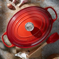 Cocotte ovalada Evolution Le Creuset de 27 a 40 cm