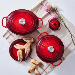 Cocotte ovalada Evolution Le Creuset de 27 a 40 cm